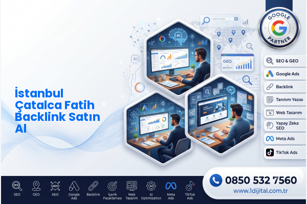 İstanbul Çatalca Fatih Backlink Satın Al — Dijital1 dijital pazarlama hizmeti görseli