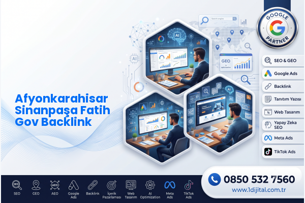 Afyonkarahisar Sinanpaşa Fatih Gov Backlink — Dijital1 dijital pazarlama hizmeti görseli