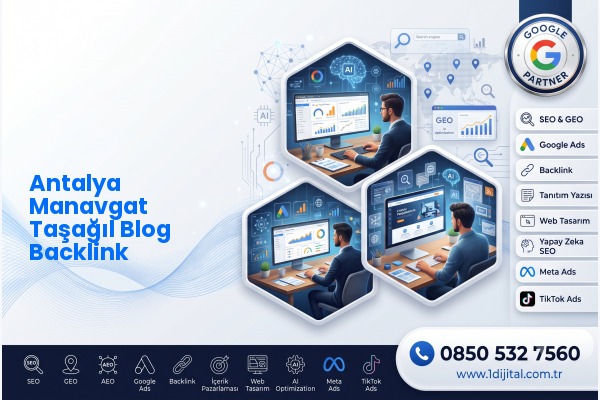 Antalya Manavgat Taşağıl Blog Backlink — Dijital1 dijital pazarlama hizmeti görseli
