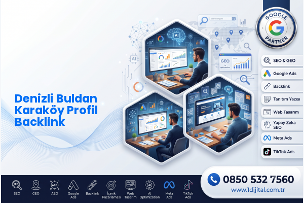 Denizli Buldan Karaköy Profil Backlink — Dijital1 dijital pazarlama hizmeti görseli