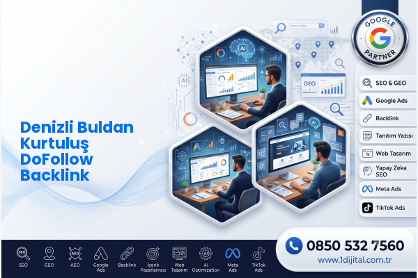 Denizli Buldan Kurtuluş DoFollow Backlink — Dijital1 dijital pazarlama hizmeti görseli