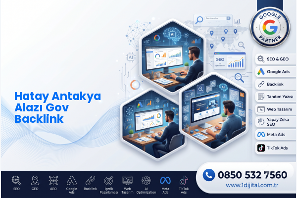 Hatay Antakya Alazı Gov Backlink — Dijital1 dijital pazarlama hizmeti görseli