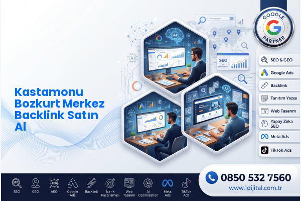 Kastamonu Bozkurt Merkez Backlink Satın Al — Dijital1 dijital pazarlama hizmeti görseli