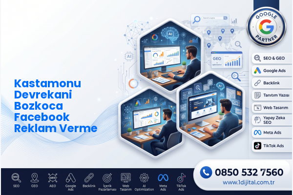 Kastamonu Devrekani Bozkoca Facebook Reklam Verme — Dijital1 dijital pazarlama hizmeti görseli