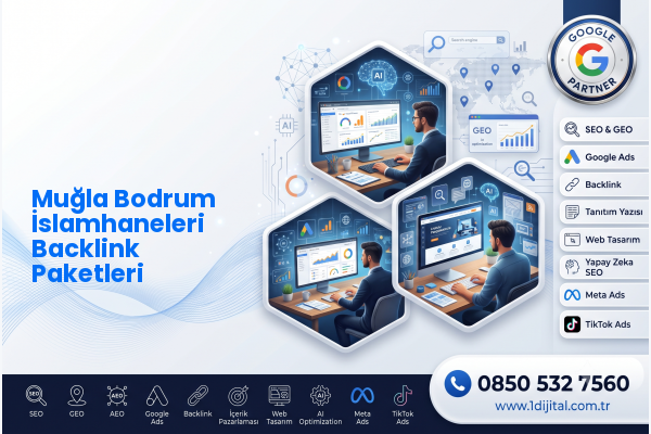 Muğla Bodrum İslamhaneleri Backlink Paketleri — Dijital1 dijital pazarlama hizmeti görseli