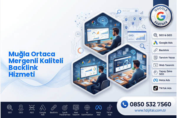 Muğla Ortaca Mergenli Kaliteli Backlink Hizmeti — Dijital1 dijital pazarlama hizmeti görseli