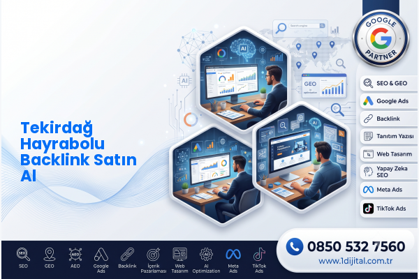 Tekirdağ Hayrabolu Backlink Satın Al — Dijital1 dijital pazarlama hizmeti görseli